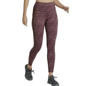 all in motion / Target Women’s Purple Jacquard Active Leggings Size Medium